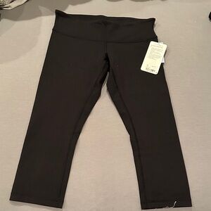 lululemon Wunder Under Crop